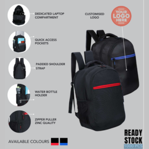 RED LEMON BACKPACK